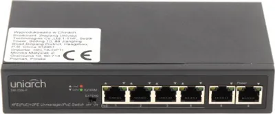 Produktbild von Uniarch PoE Switch SW-2106-P 4-Port