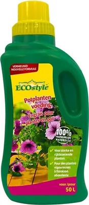 Produktbild von Ecostyle Topf Pflanzennahrung 500 ml