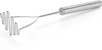 Zdjęcie produktu dla Tłuczek do ziemniaków, 36 cm, stal nierdzewna