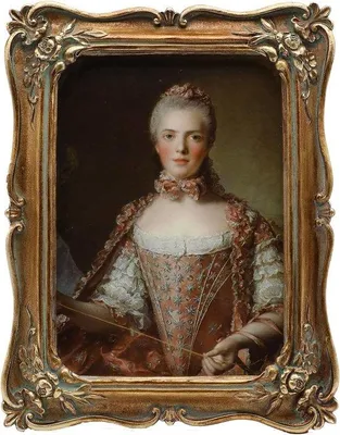 Produktbild von Antike Fotolijst mit dekorativer Bronzegussverzierung - 1 Stück - 12,7 x 17,8 cm