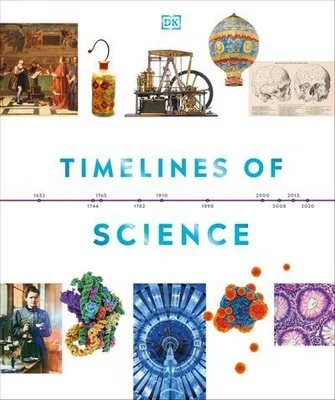 Produktbild von Timelines of Science