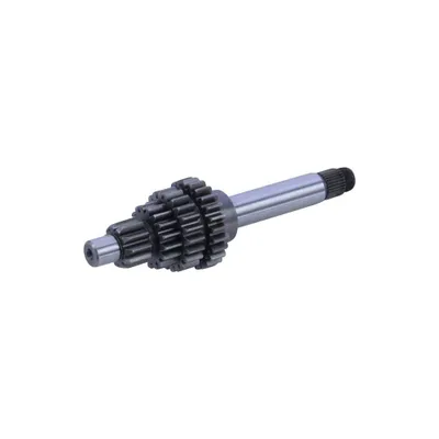 Produktbild von Getriebehauptwelle Vorlegewelle Hauptwelle Getriebe 4 Gang Zündapp CX GTS Super Sport 50 Typ 517