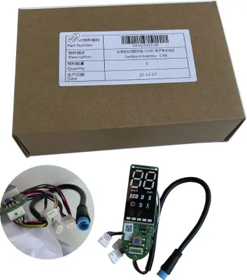 Produktbild von Ninebot Max G30D Original Dashboard