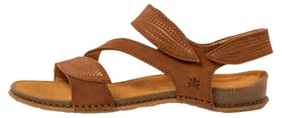 Produktbild von El Naturalista Sandalen Damen N5810 PLEASANT WOOD/PANGLAO Farbe Braun