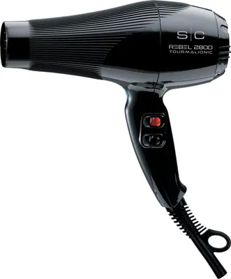 Produktbild von Rebel 2800 Schwarz
