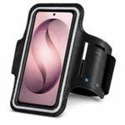 Produktbild von Sport Armband für Xiaomi 17T / Pro Fitness Tasche Lauf Jogging Hülle Armtasche
