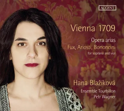Immagine prodotto di Vienna 1709 - Arie d'opera
