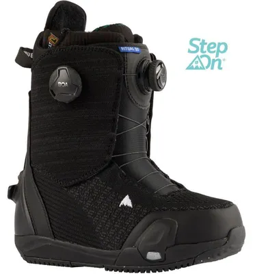 Produktbild von BURTON Ritual Step On WMS Snowboardschuhe – schwarz – EUR 41