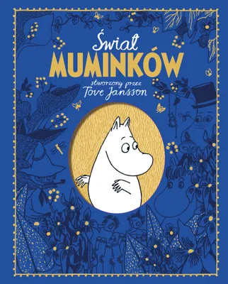 Productafbeelding van Die Muminwelt, erschaffen von Tove Jansson