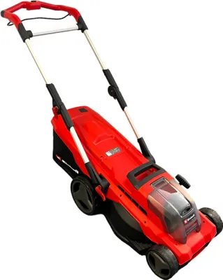 Produktbild von Einhell GE-CM 36/37 Li solo Akku-Rasenmäher