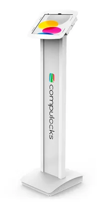 Obrázek produktu pro Compulocks Space BrandMe White Multimediální stojan na tablet