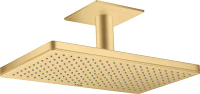Produktbild von hansgrohe AXOR ShowerSolutions Kopfbrause 460/300 1-jet, Deckenanschluss, 35277250