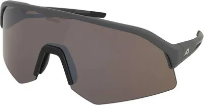 Produktbild von Alpina Sonic HR Q-Lite Midnight Grey Matt/Silver Mirror