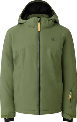 Image de Dare 2B - "Impose V" veste de ski pour enfants RG12298 (116) (Martini Olive)
