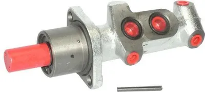 Produktbild von HELLA 8AM 355 501-411 Bremszylinder Hauptbremszylinder für TOYOTA Yaris Schrägheck (P1)