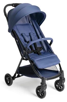 Produktbild von Chicco Urbino , Betthimmel, Leichtgewichtiger Kinderwagen, Unisex, Faltbar, Blau