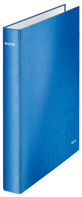 Produktbild von Leitz 42410036, A4, Karton, Blau, Weiß, 250 Blätter, 80 g/m²