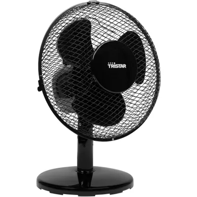 Obrázek produktu pro Tristar VE-5722 Stolní ventilátor 23cm, black