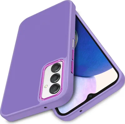 Zdjęcie produktu dla Etui do Samsung Galaxy A25 5G MATOWE SILICONE CASE SATYNOWE + Szkło 9H