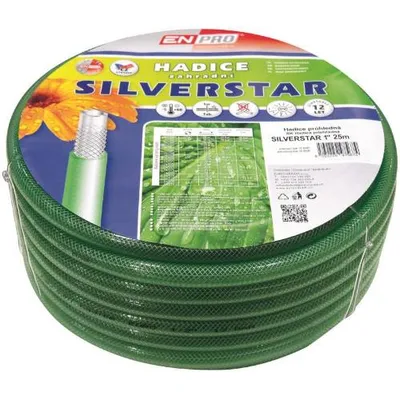 Immagine prodotto di Tubo trasparente SILVERSTAR 1", 50 m