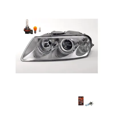 Obrázok produktu pre Reflektory + žiarovky Osram Night Breaker Laser, vhodné pre VW Touareg 7L, ľavá strana, kód: 7L6941017BF, značka: Johns