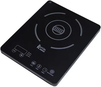 Produktbild von Induktionskochplatte Kochplatte 2000Watt Überhitzungsschutz