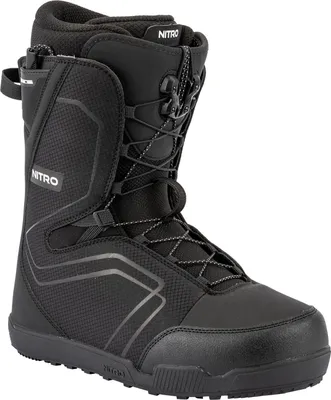 Produktbild von NITRO Snowboard Schuh Sentinel Tls ´26 black 28.0