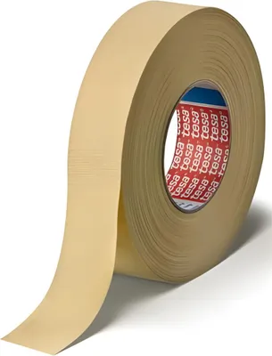 Produktbild von tesa Maler Krepp 4322 Papierabdeckband 15 mm x 50 m