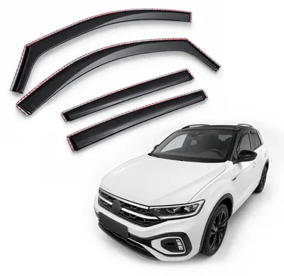 Immagine prodotto di Deflettori Per VW Taigo Dal 2021 4 Pezzi GP