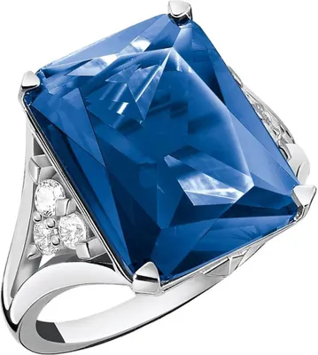 Produktbild von Thomas Sabo - TR2339-166-1-50 - Ring - Damen - 925er Silber - Glam & Soul - Weite 50