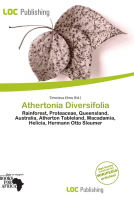 Produktbild von Athertonia Diversifolia