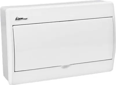 Produktbild von Modularverteiler 1*12 N/T Ip40 Rn-12 Fala 7.13 - E00000-36975