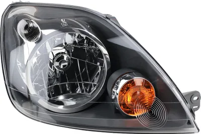 Produktbild von Johns, Scheinwerfer Halogen Front passend für Ford Fiesta 02 10/2005 -09/2008 H4 Rechts 1415694 1363438 6S6113W029AD 6S6113W029CA 6S6113W029CD