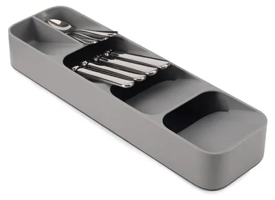Imagen del producto de Organizador de cubiertos Joseph Joseph DrawerStore, para cajones