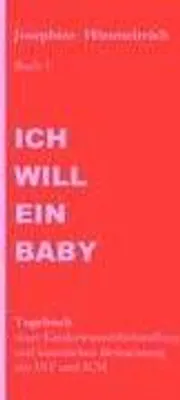 Produktbild von Ich will ein Baby