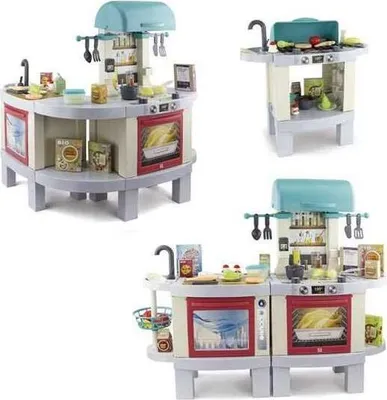 Produktbild von Chicos Deli Küche Plus Mehrfarbig Mehrfarbig One Size