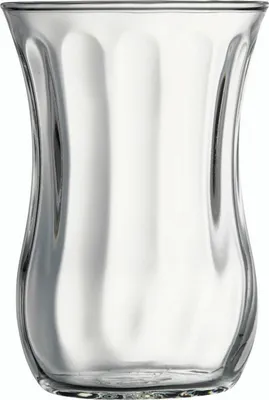 Pasabahce Uskudar Teeglas Set 12 Teilig Transparent