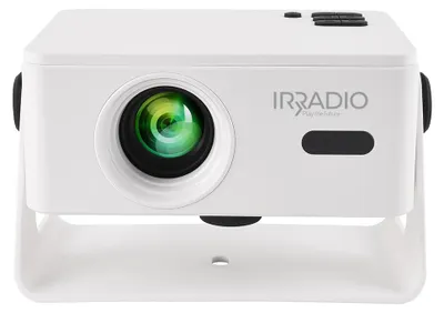 Immagine prodotto di Beamer portatile mini proiettore - 150 lumen ANSI - Android 13 - Risoluzione HD 1280 x 720 - Tecnologia LED - Ideale per home cinema e streaming