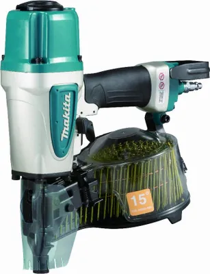 Produktbild von MAKITA 8,3 bar 65 mm Druckluftnagler – AN613