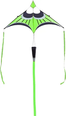 Produktbild von HQ Einleiner Hoffmanns Canard Delta Lime