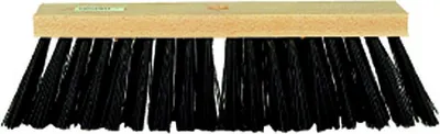 Produktbild von Aledin Stallbesen  60 cm Elaston schwarz