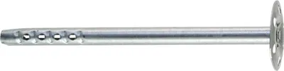 Zdjęcie produktu dla uchwyt izolacyjny fischer metalowy DHM 160 A2 250 szt