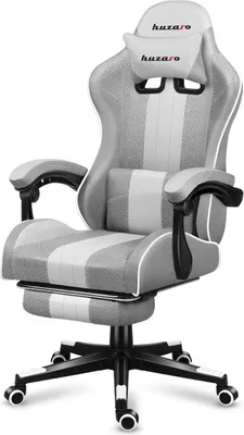 Immagine prodotto di Huzaro Force 4.7 White Mesh Gaming Chair