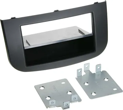 Imagen del producto de ACV 281200-08, Marco para radio, Automóvil, , Unicolor, Plástico, Mitsubishi Colt (Z30/Z30G/Z3V, modelo actualizado) 11/2008 - 11/2012, Versión de 4/5 puertas / Versión de 2/3 puertas