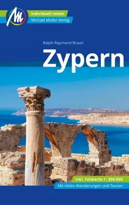 Immagine prodotto di MICHAEL MÜLLER Reiseführer Zypern
