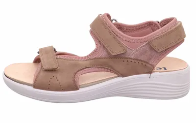 Produktbild von Legero Komfort Sandalen Damen 31313338323438 Beige 43 EU