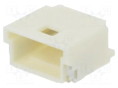 Image de 2 prises Pico, pour câbles de 1 mm, connecteur à broches : 4, mâle, 50 V, référence 501568-0407, Signteck