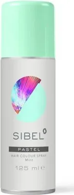 Produktbild von Sibel Farbspray Pastel mint 125 ml