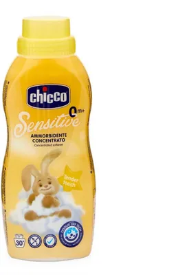 Obrázek produktu pro CHICCO Gentle Touch 6 × 750 ml (180 umytí)