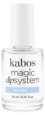 Produktbild von Kabos Magic Dip System Activator 14ml | Aktivator für Dipping Powder